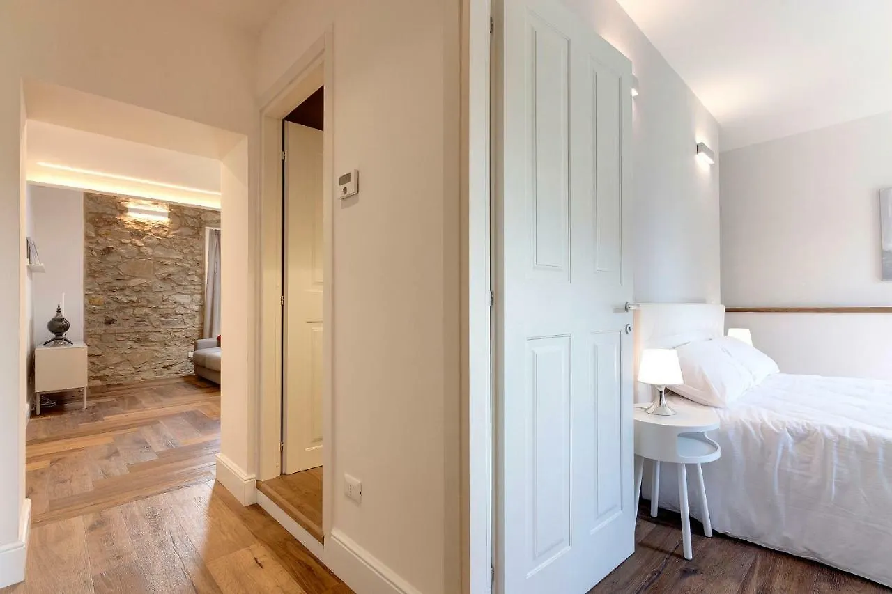 Mattonaia Apartment By Mamo Florence
