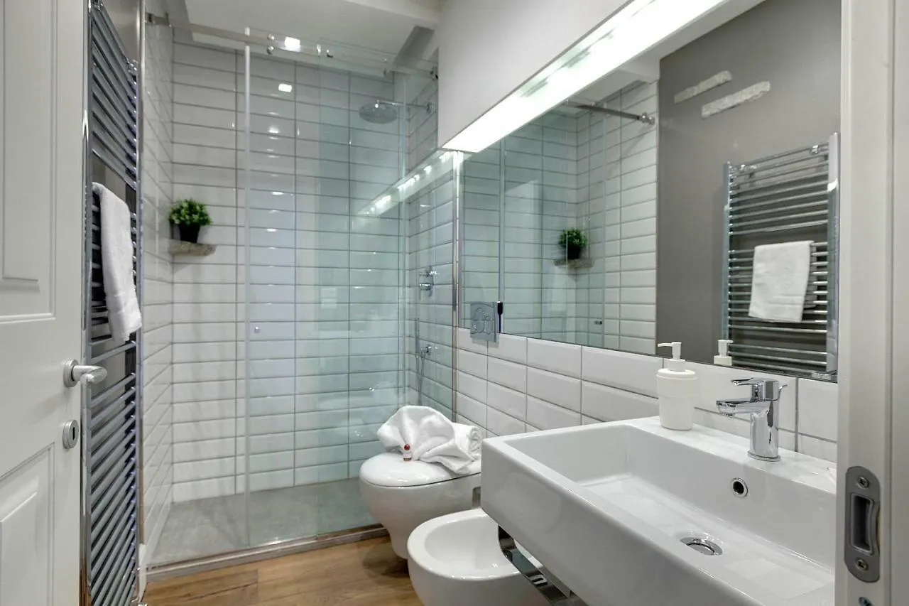 Mattonaia Apartment By Mamo Florence