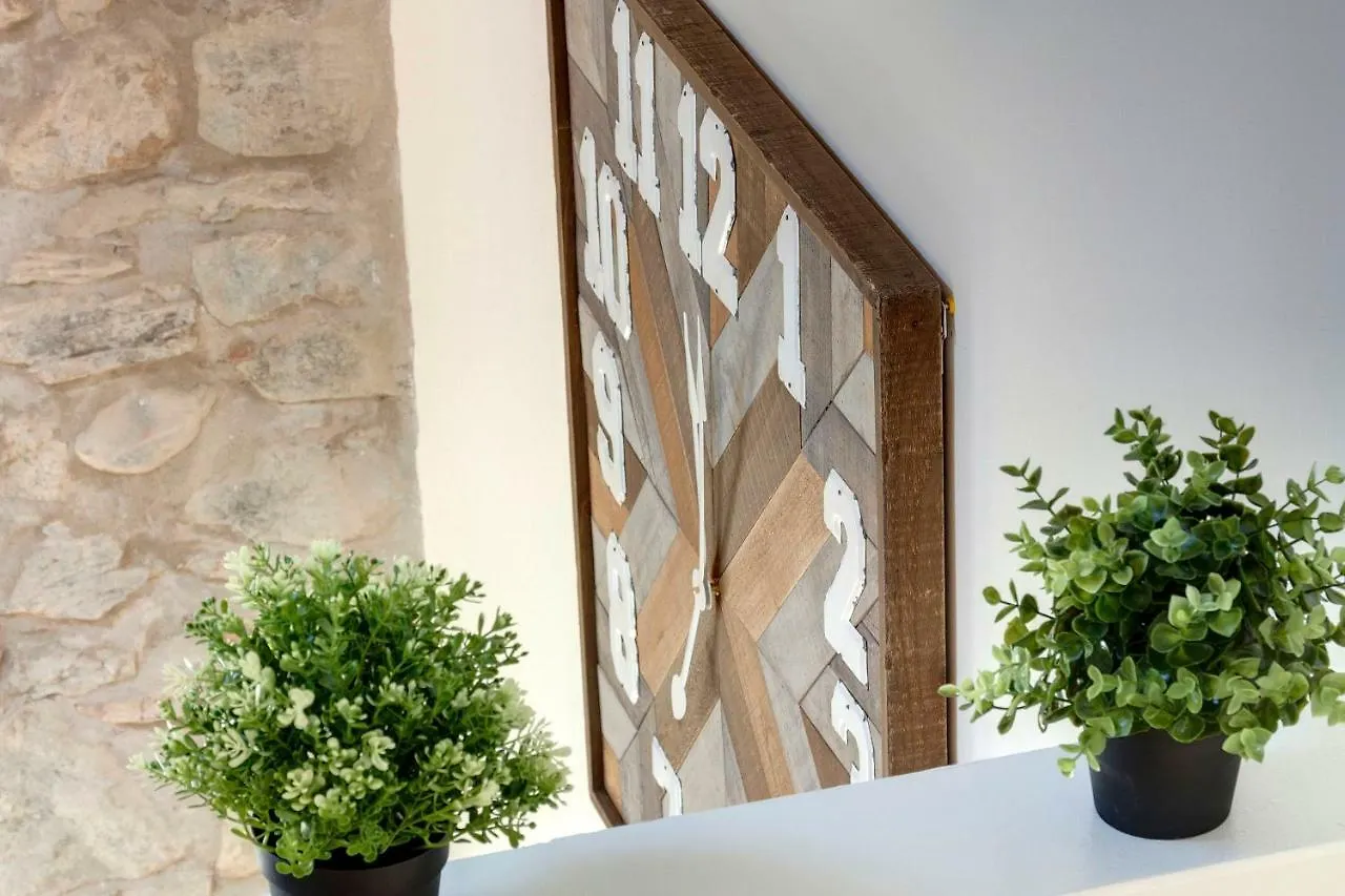 Mattonaia Apartment By Mamo Florence Italy