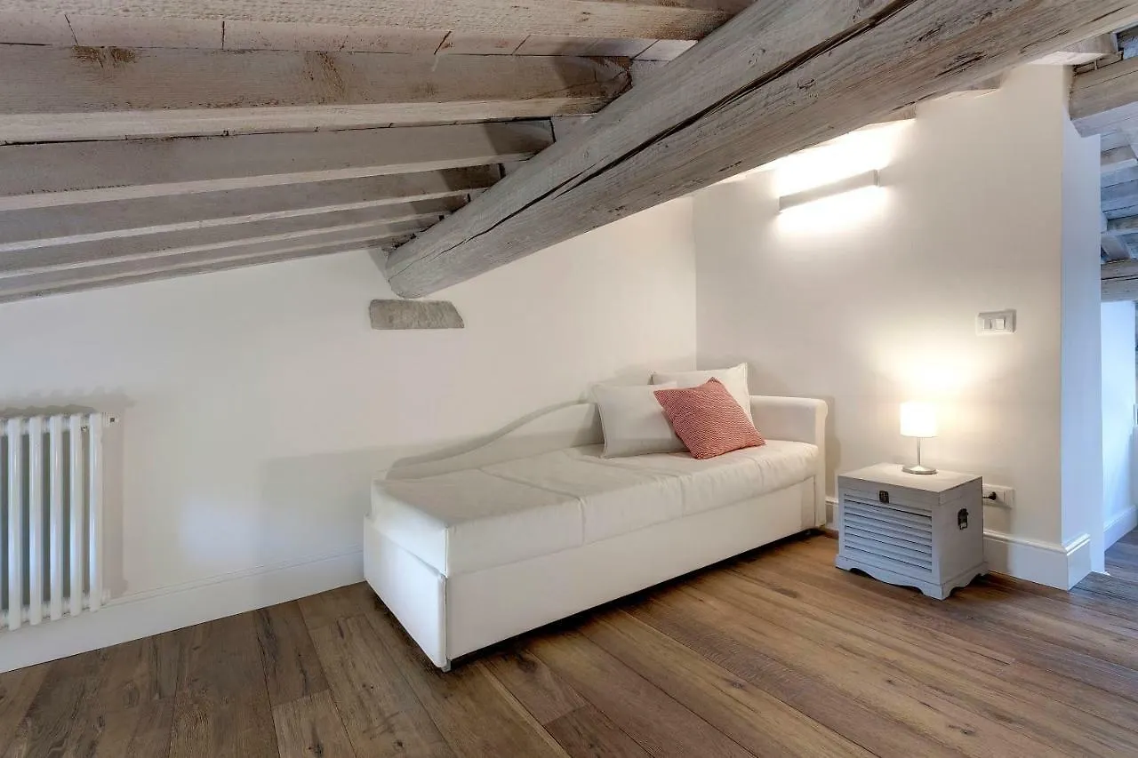 Mattonaia Apartment By Mamo Florence Italy