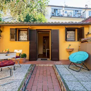  Appartamento San Frediano Cozy Studio With Private Patio