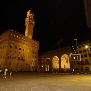 Piazza Signoria 1, Appartement