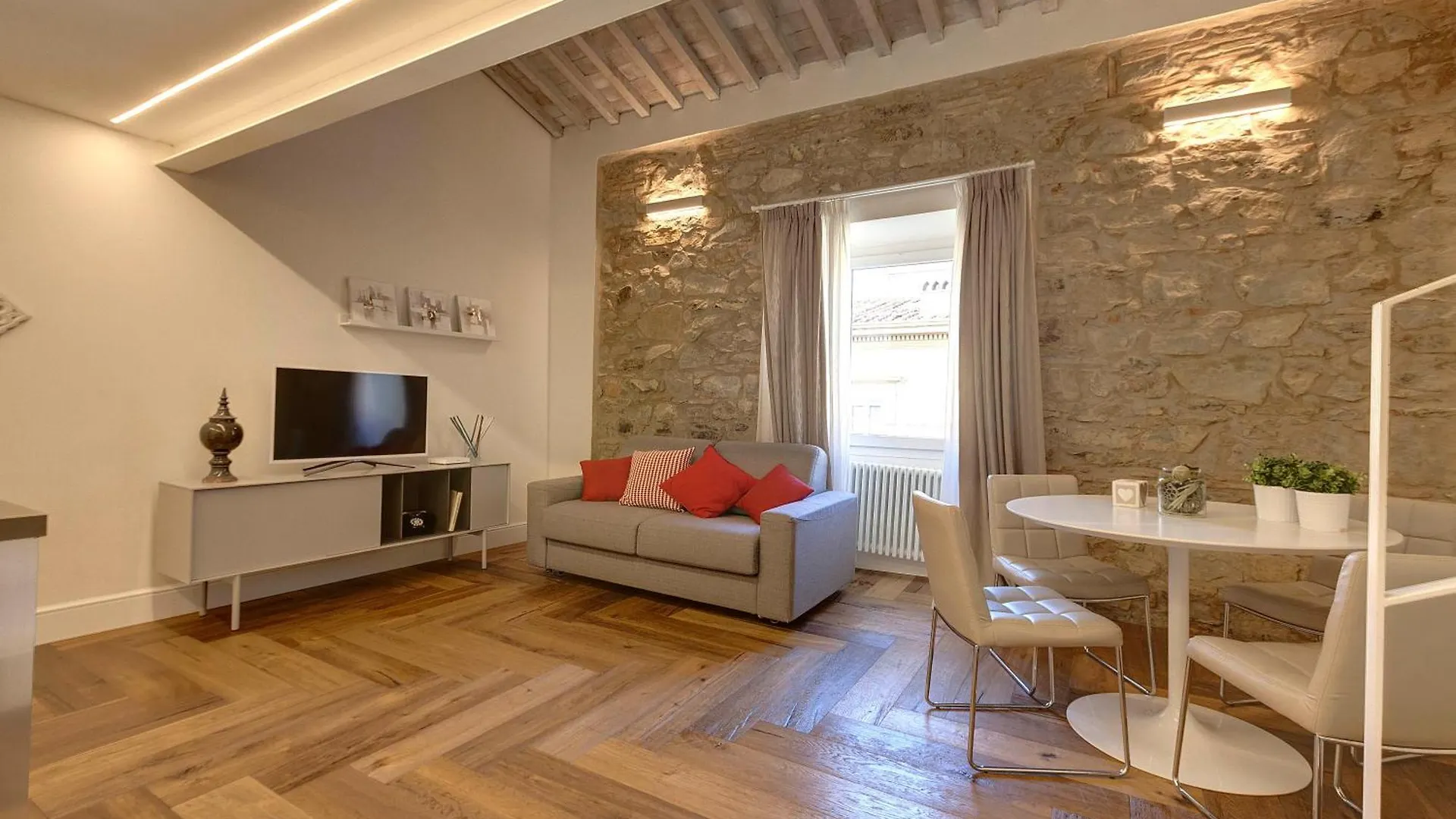 Mattonaia Apartment By Mamo Florence location