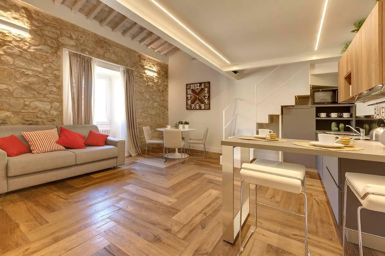 Mattonaia Apartment By Mamo Florence