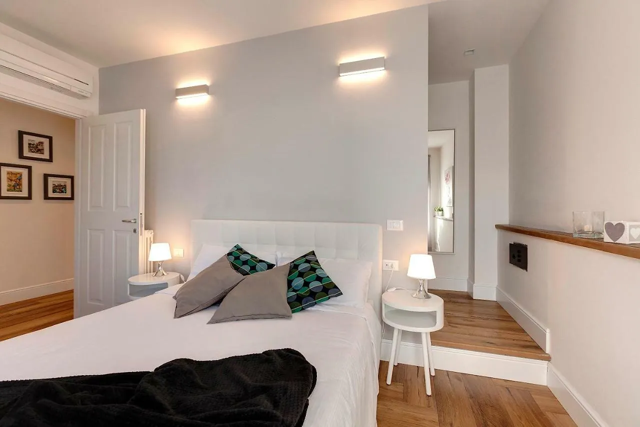 Mattonaia Apartment By Mamo Florence
