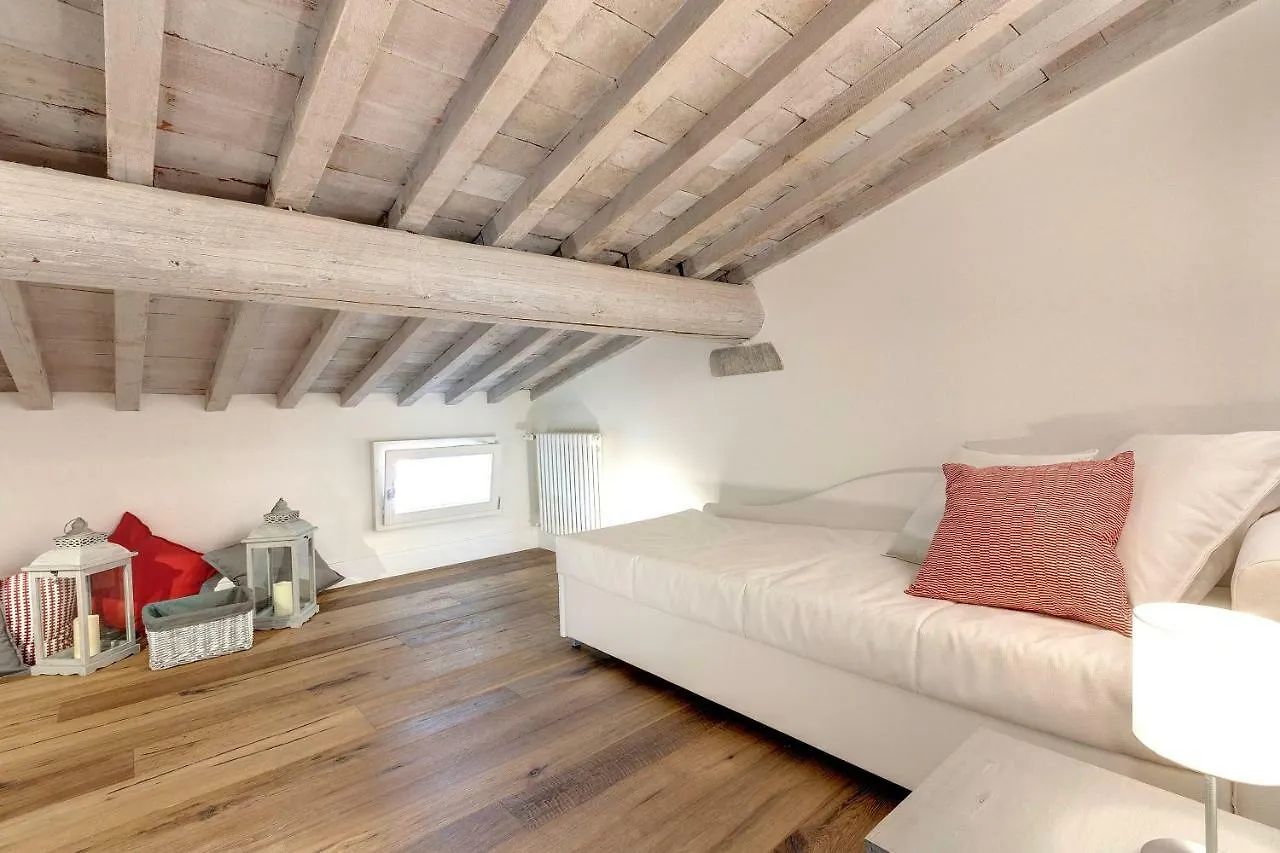 Mattonaia Apartment By Mamo Florence