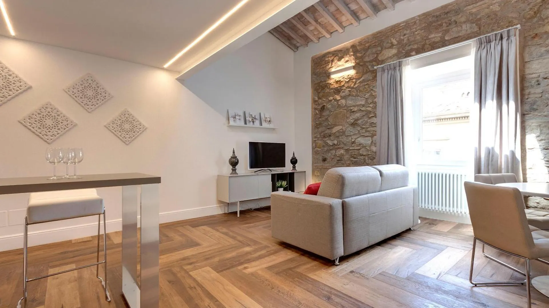Mattonaia Apartment By Mamo Florence