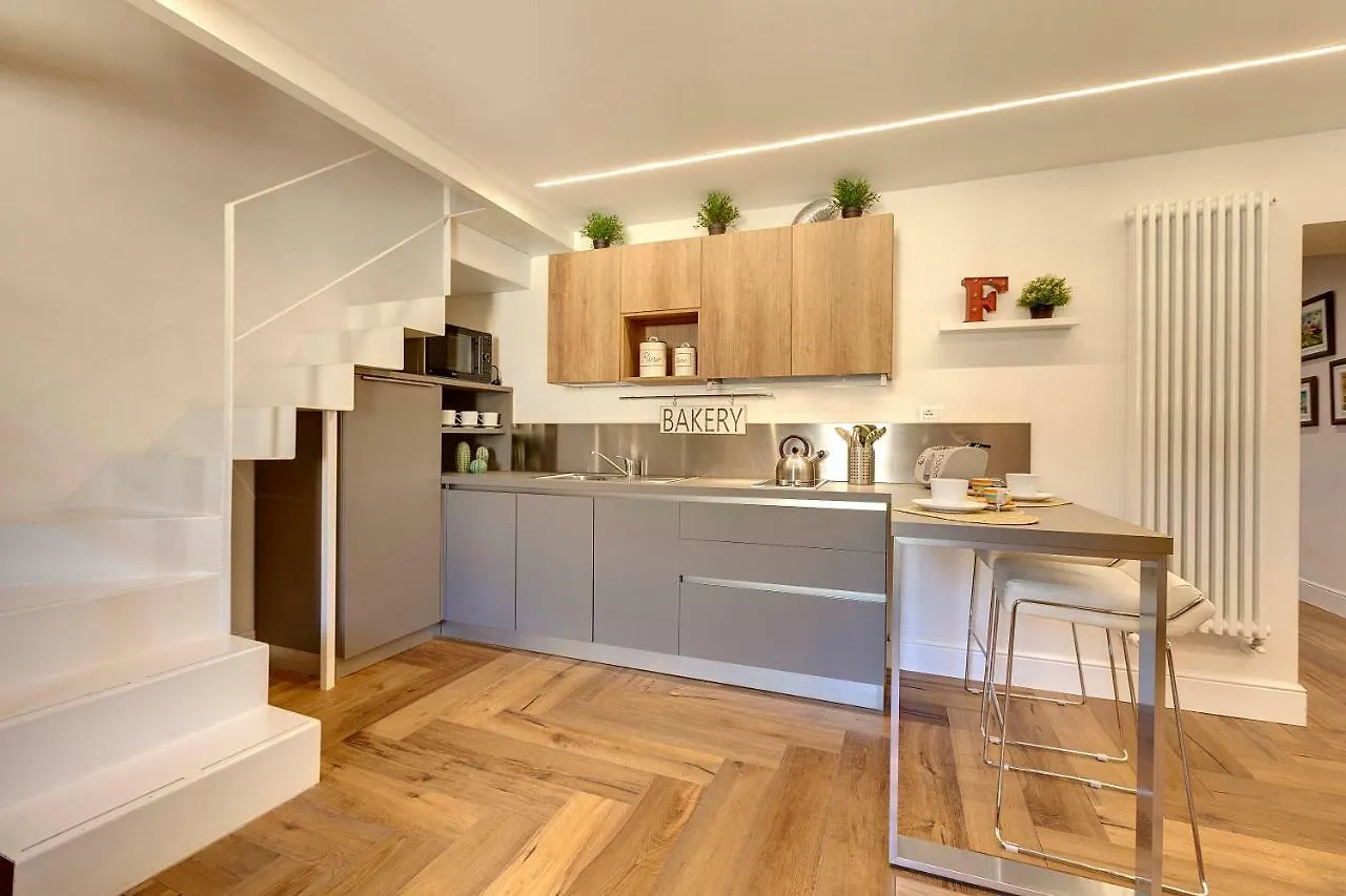 Mattonaia Apartment By Mamo Florence
