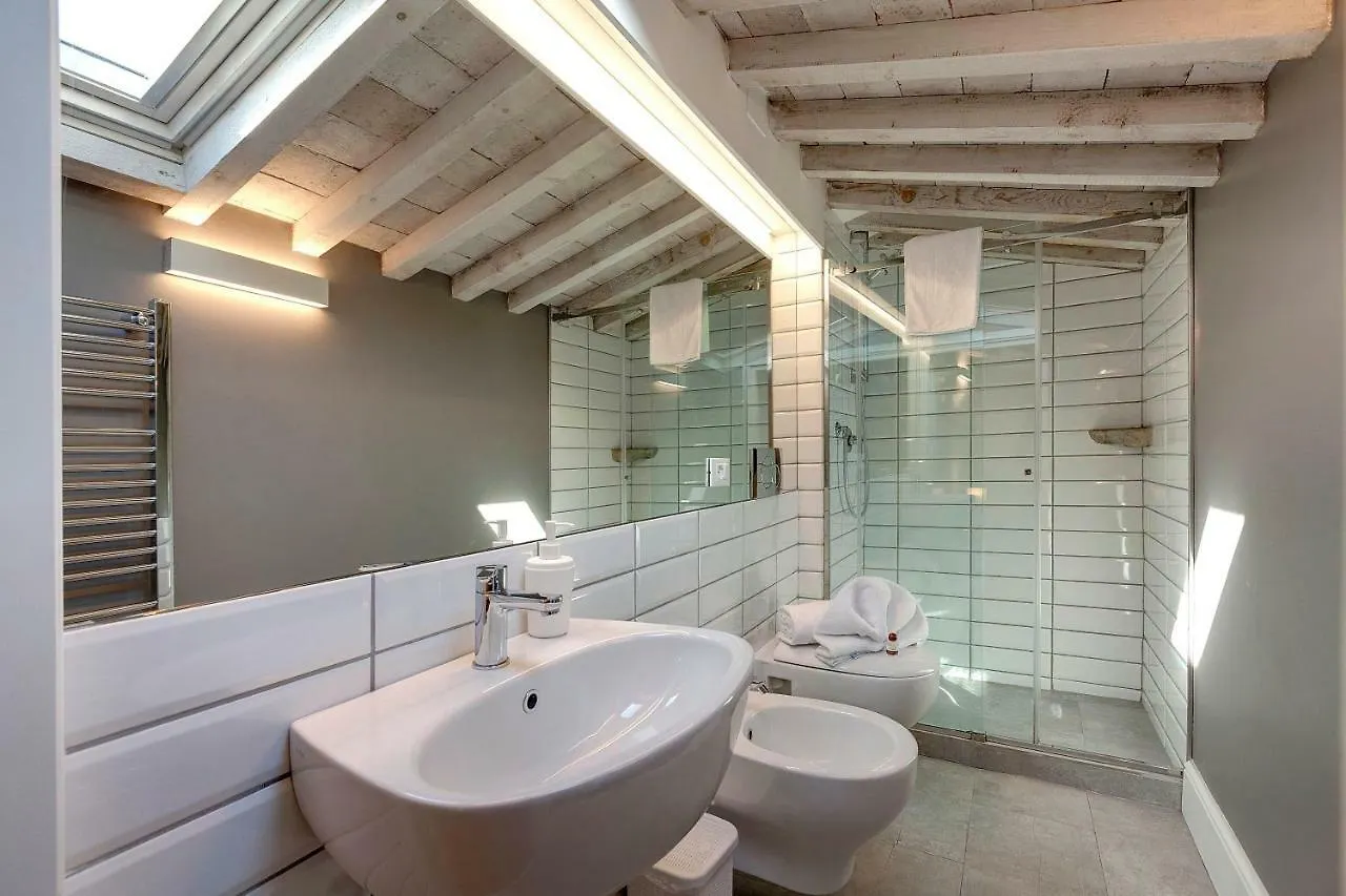Mattonaia Apartment By Mamo Florence Italy