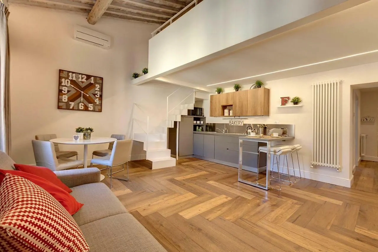 Mattonaia Apartment By Mamo Florence