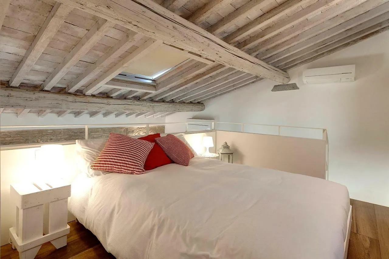 Mattonaia Apartment By Mamo Florence Italy